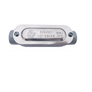 CROUSE HINDS CONDULET C SERIE 3 CON TAPA DE 51MM C/TAPA