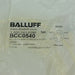BALLUFF CABLE M8 4P HEMBRA 5MTS 4HILOS PUR CODIF-A