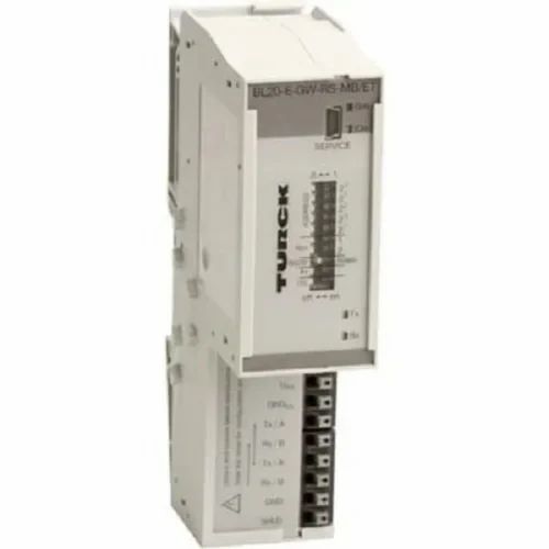 TURCK GATEWAY BL20 I/O SYSTEM PROFIBUS-DP INTERFACE