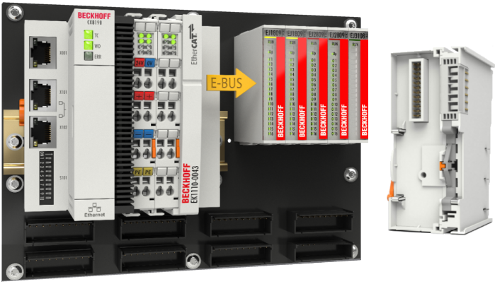 BECKHOFF ETHERCAT BUS COUPLER MODULE