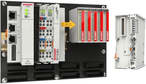 BECKHOFF ETHERCAT BUS COUPLER MODULE