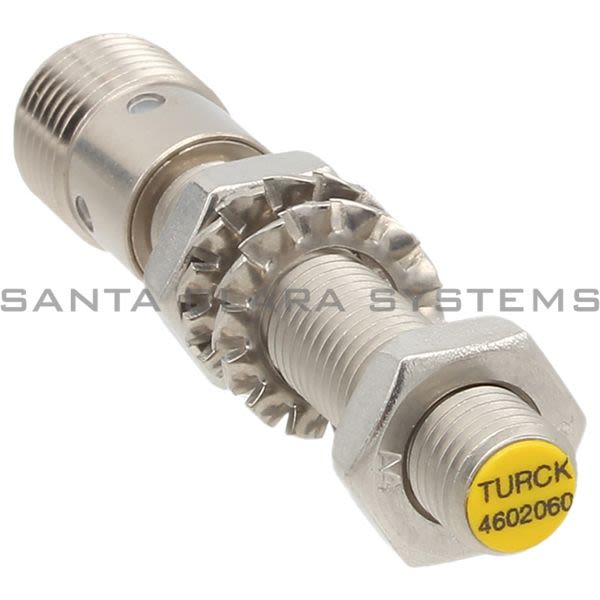 TURCK SENSOR INDUCTIVO M8 PNP 10-30VDC QD