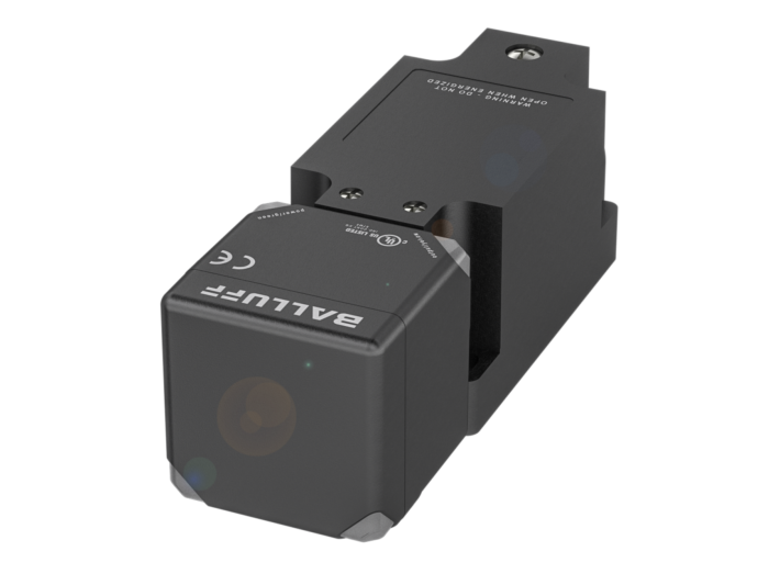 BALLUFF SENSOR INDUCTIVO BLOQUE 40x40x118 NA/NC RAS SN18mm PLASTICO