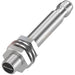 BALLUFF SENSOR INDUCTIVO M8x60 PNP NA NO-RAS SN6mm ACERO FINO CONEC M8 3P