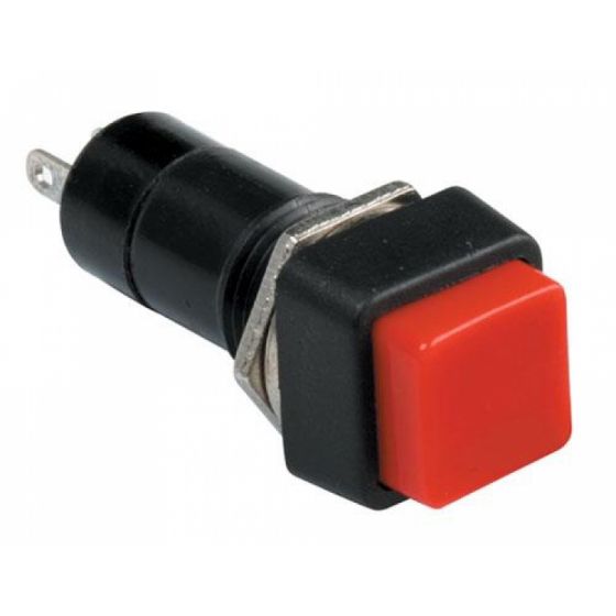 STEREN SWITCH DE PUSCH REDONDO ROJO
