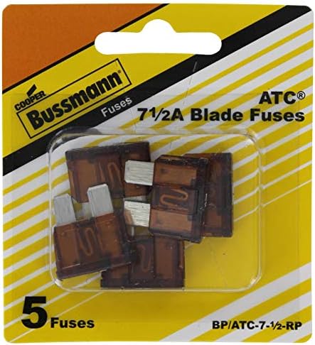 BUSS FUSIBLE AUTOMOTRIZ 32V NAVAJA 15A ATC15