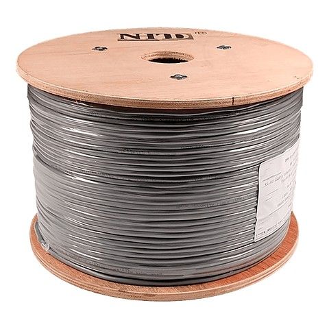 ARSA CABLE 2AWG ROJO METRO