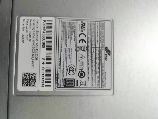 SIEMENS SIMATIC IPC REPUESTO 1X100/240AC REDUNDANTE A5E43516567