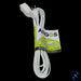 ARGOS EXTENSION ELECTRODOMESTICA 5 METROS 2X16