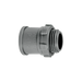 ARGOS CONECTOR GLANDULA 1/2" GRIS