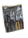 KLEIN JUEGO DE 6 HERRAMIENTAS P/PROFESIONAL