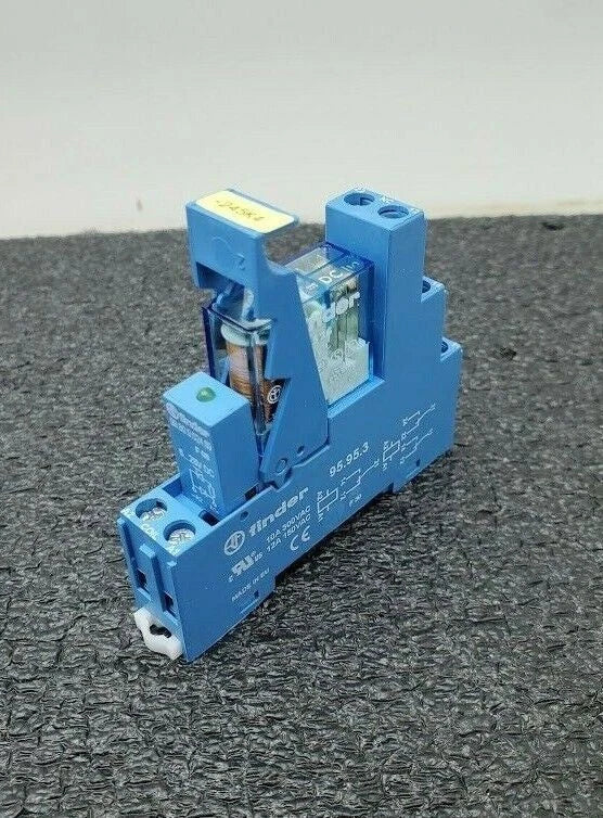 FINDER BASE SERIE 62.32-33 AZUL