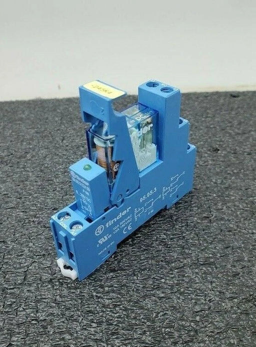 FINDER BASE SERIE 62.32-33 AZUL