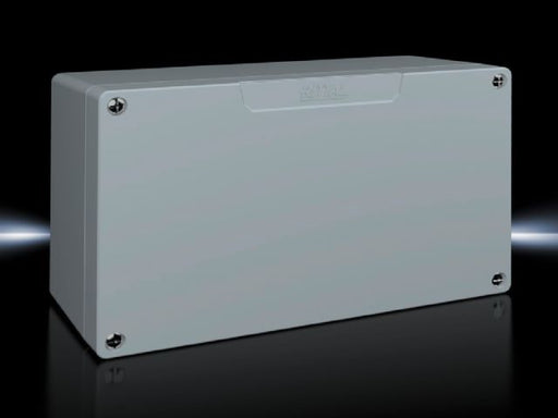 RITTAL GA CAJ.ALUMIN.FUND.260X160X90