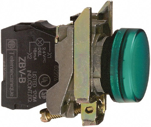 SCHNEIDER-ELECTRIC LAMPARA DE 30 MM 110-120 VAC