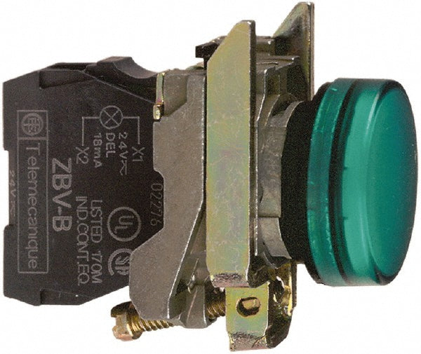 SCHNEIDER-ELECTRIC LAMPARA DE 30 MM 110-120 VAC