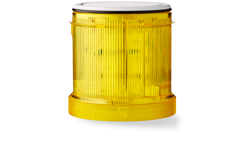 AUER XDC ECOMODUL70 LED INTEGRADO LUZ FIJA COLOR ROJO 24 V AC/DC