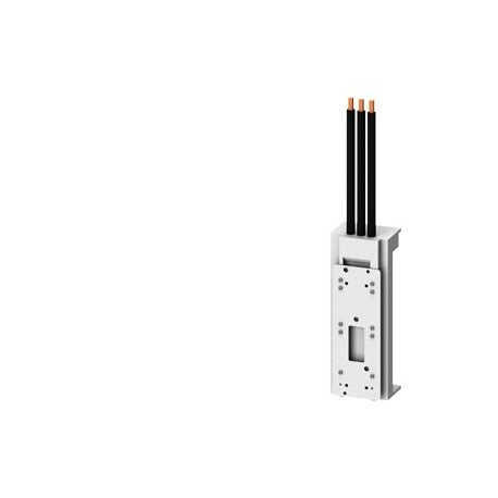 SIEMENS ADAPTADOR DE BARRAS 60MM 55MM DE ESPESOR PERFIL TT