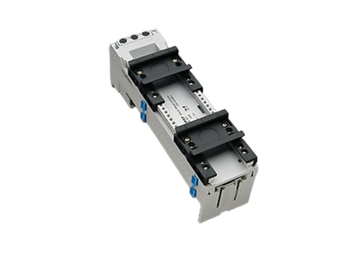 SIEMENS ADAPTADOR DE APARATO S00 S0 32 A 10AWG 45X200