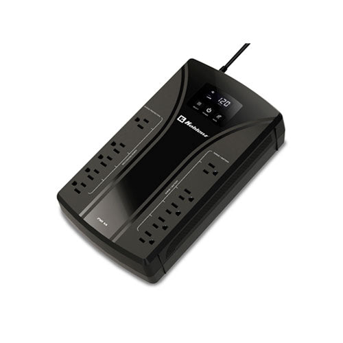 KOBLENZ NO BREAK 750VA/420W 5+5 CONTACTOS 1 USB