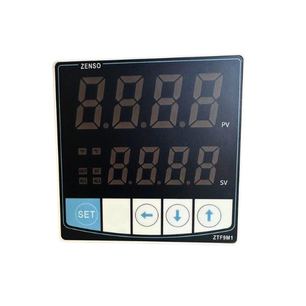 ZENSO CONTROL DE TEMPERATURA 1/16 DIN 48X48MM 100-240V