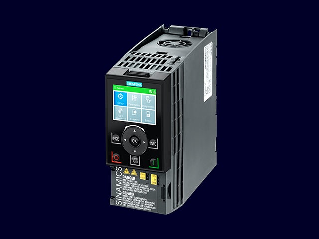 SIEMENS SINAMICS S200 380-480 VAC 1KW 3A