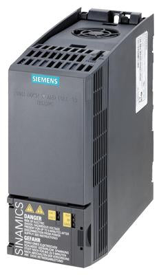 SIEMENS SINAMICS VARIADOR G120C 2HP 4.1A 480VAC MODBUS C/FILTRO