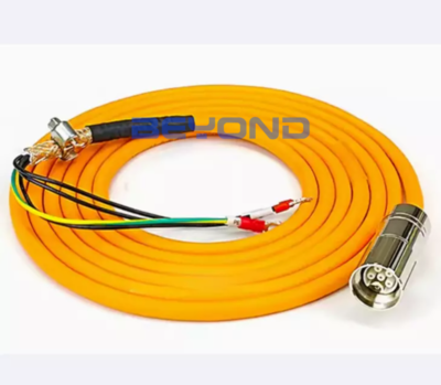 SIEMENS CABLE POTENCIA 4X.75 P/ S-1FL2 SH45/65/90 10METROS