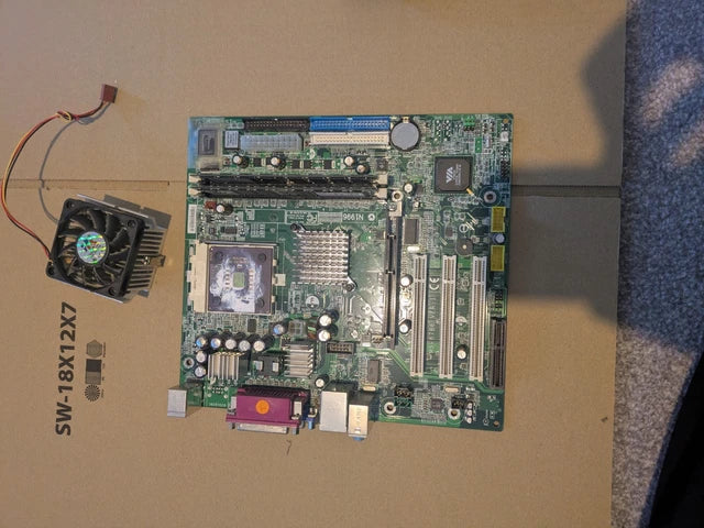 SIEMENS IPC MD-57A COREi5 16GBDDR5 SDRAM 2TB