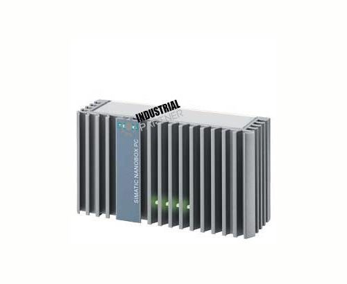 SIEMENS IPC227G X6414RE 4 NUCLEOS 16GB RAM SIN SOFT 24VDC