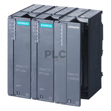 SIEMENS SIMATIC ET200M DP IM153-2-HF P-TEMP. CONFIG. REDUNDANTE