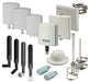 SIEMENS SIMATIC DP BM 142 ET 200ECO 16DO DC 24V/0.5A 8XM12