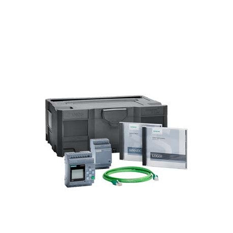 SIEMENS STARTERKIT 12/24 RCE V8.4 SOFTCOMFORT FUENTE