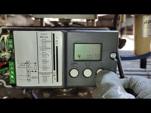 SIEMENS SIPART PS2 POSICIONADOR 4-20MA EFECTO SIMPLE