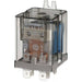 FINDER RELEVADOR DE POTENCIA 30AMP 120VAC 2P2T P/FASTON 250