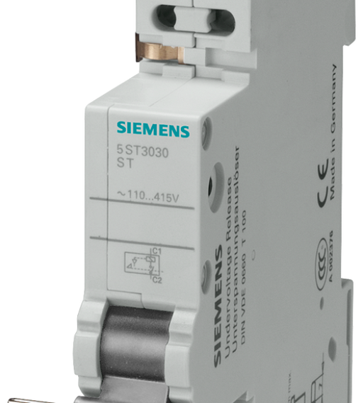 SIEMENS DISPARADOR APERTURA 24-48VDC P/5SL4 5SY 5SP