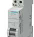 SIEMENS DISPARADOR APERTURA 24-48VDC P/5SL4 5SY 5SP