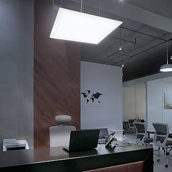 TECNOLITE PANEL 40W 127V 6500K 3000Lm 603X603 DIM