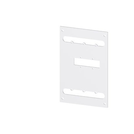 SIEMENS ENCLAVAMIENTO POSTERIOR PLACA MONTAJE P/3VA13 14 23 24