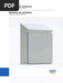 SIEMENS MANETA ADICIONAL P/MANDO GIRAT P/3VA10 11 12