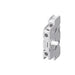 X01 SIEMENS MODULO CONTACTO 1NC FRONTAL
