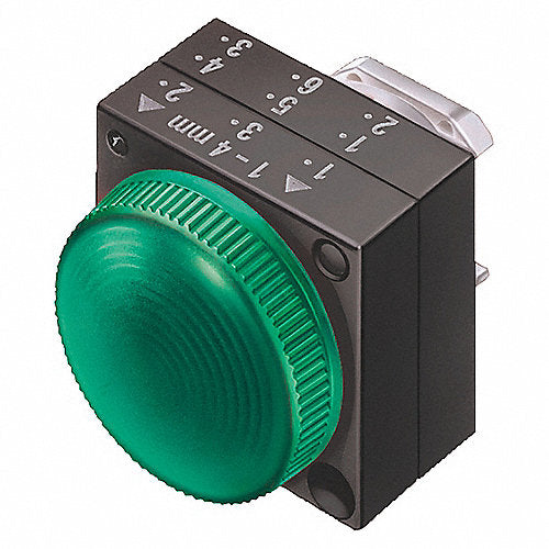 SIEMENS LAMPARA INDICADORA 30mm VERDE