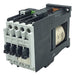 SIEMENS CONTACTOR AUX 2NA+2NC B-125VDC