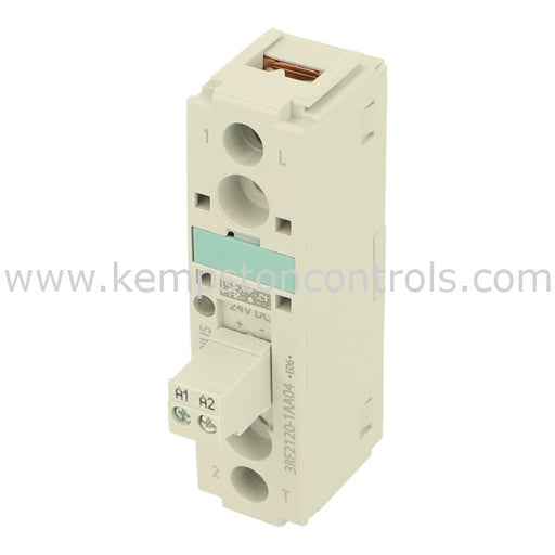 SIEMENS RELE ESTATICO 3RF2 225MM 20A 48-460VDC 24V