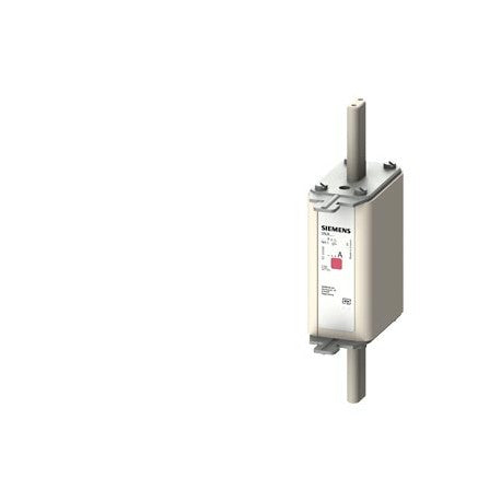 SIEMENS FUSIBLE NH SZ-1 200A gG Un AC: 500 V