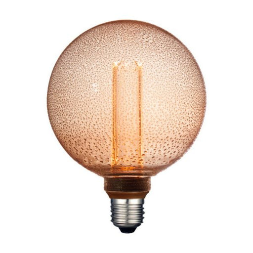TECNOLITE LAMPARA LED 3.5W 127V 2000K E27 120LM LUZ AMBAR