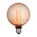 TECNOLITE LAMPARA LED 3.5W 127V 2000K E27 120LM LUZ AMBAR