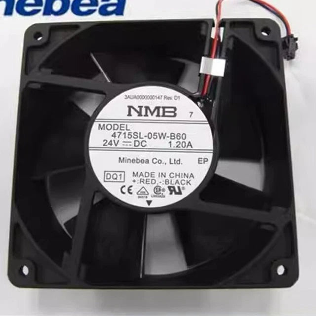 NMB AXIAL FAN 24VD