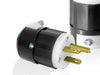 LEVITON TOMA MVUELTA 3P 30A 125/250VAC NO NEMA LV3333-00C