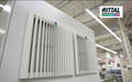 RITTAL VENTILADOR CON FILTRO BLUE E+